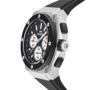 Preview: TW-Steel CE4019 Ceo Tech Herren Uhr Chronograph Quarz